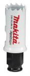 Augusaag bimetall Makita Ezychange E-03682, 2.4 cm