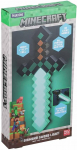 Valgusti Paladone Minecraft - Diamond Sword, roheline v.