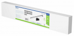 Valgusti seinale GTV Catania, LED, 4000 &deg;K, 1 x 12 W, must v.
