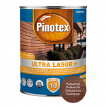 Puidu immutusvahend Pinotex Ultra Lasur+, palisander v., 1 l