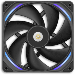 &Otilde;hkjahuti korpusele NZXT Performance Fan F140X, 140 mm x 140 mm