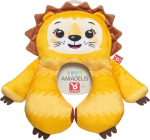 Reisipadi autoistmetele BenBat Amadeus Lion, kollane v.