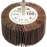Klapiga lihvimissilinder YAT YT-83385, 80 mm