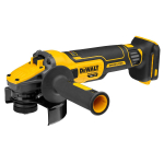 Aku nurklihvija Dewalt DCG416VSN-XJ, 18 V