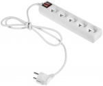 Pikendusjuhe AWTools, AW24645, 3 x 1 mm&sup2;, 1.5 m, IP20, 5 pesa, l&uuml;litiga