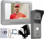 Kahjustatud pakendiga toode, Video uksetelefon Hikvision DS-KIS203T, hall v.