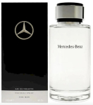 Tualettvesi Mercedes-Benz For Men, 240 ml