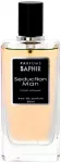 Parf&uuml;&uuml;mvesi Saphir Parfums Seduction Man, 50 ml