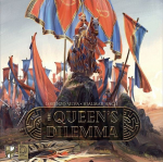 Lauam&auml;ng Iello The Queens Dilemma, EN