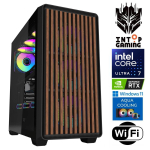 Statsionaarne arvuti Intop RM70210WH Intel Core Ultra 7 265KF, DDR5 32 GB, SSD 1 TB, Nvidia GeForce RTX5050 8 GB GDDR6, Windows 11 Home
