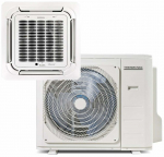 &Otilde;hukonditsioneer Thermoval Osaka TVK-O24-KPL, 7 kW / 7.3 kW, v&auml;lised ja sisemised &uuml;ksused