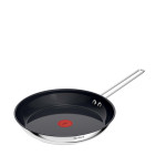 Praepann Tefal Nordica H8710655, &Oslash; 28 cm, roostevaba teras