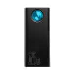 Kahjustatud pakendiga toode. Akupank Baseus Amblight, 30000 mAh, 65 W, must v.