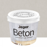 Dekoratiivkrohv, seinale Jeger Beton Firenze, 7 kg