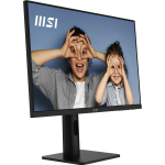 Monitor MSI PRO MP273UPDE E6, IPS, 60 Hz, 4K Ultra HD, 27"