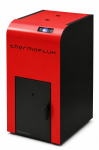 Graanuliga k&uuml;ttekatel Thermoflux Interio 25, 25 kW