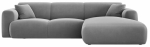 Nurgadiivan Cosmopolitan Design Nolio Velvet Casino, helehall v., parem, 170 x 260 cm x 72 cm