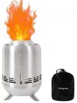 Matkapliit King Camp Fire Pit MAS-KA2505