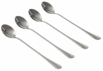 Lusikas Homla Abele 244290, roostevaba teras, h&otilde;be v., 4 tk, 19 cm