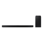 Kahjustatud pakendiga toode. Soundbar s&uuml;steem Samsung HW-B650F, must v.