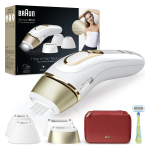 Kahjustatud pakendiga toode. Fotoepilaator Braun Silk-expert Pro 5 IPL PL5382