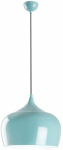Valgusti lagi Opviq Patine 892OPV1987, E27, 1 x 40 W, t&uuml;rkiissinine v. / t&uuml;rkiissinine v., 28 x 28 cm