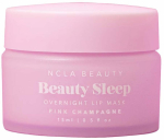 Huulemask Ncla Beauty Beauty Sleep Overnight Pink Champagne, 15 ml