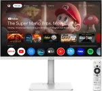 Monitor MSI MSI Modern, MD272UPSW, TFT IPS, 60 Hz, 4K UHD, 27"