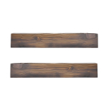 Kapp Kalune Design Raf273, pruun v., 13 cm x 11 cm x 60 cm