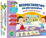 Pusle Trefl Safety First!, 26 cm x 33 cm, 32 tk