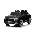 Laste elektriauto Hatis Audi Q8 E-tron Sportback, must v.