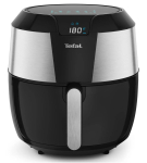 Kahjustatud pakendiga toode. Kuuma&otilde;hufrit&uuml;&uuml;r Tefal Easy Fry XXL EY701D15, h&otilde;be v./must v., 1700 W, 5.6 l