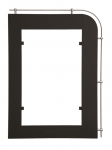 Servakaitse, 101.9 cm x 71.6 cm x 3 cm