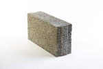Ehitusplokk Fibo, gaasbetoon, 49 cm x 10 cm x 25 cm