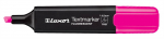 Tekstimarker Luxor 4171-76-4174, 1 - 4.5 mm, roosa v.