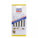 Saagide komplekt Wilpu 02376 00005, 10 cm, 5 tk