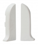 P&otilde;randaliistu otsadetail Salag NGF56 NGTK00, valge, 2 tk