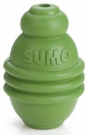 M&auml;nguasi koerale, tassimiseks Beeztees Sumo Play, 8 cm, roheline v., S