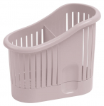 S&ouml;&ouml;giriistade alus Curver, 14 cm x 6.5 cm x 14.5 cm, plastik, beež v.