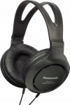 Juhtmega k&otilde;rvaklapid Panasonic RP-HT161E-K, must v.