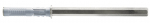 Riiulihoidik Haushalt HBC10, 1.2 cm, h&otilde;be, 4 tk