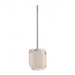 WC hari Gedy Chanelle CH33 52, pruun v., 11 cm x 45.5 cm x 9 cm