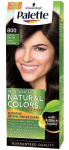 Juuksev&auml;rv Schwarzkopf Palette, tumepruun v., Dark Brown 800
