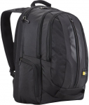 S&uuml;learvuti seljakott Case Logic RBP217, must v., 17.3"