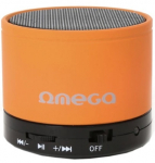 Juhtmevaba k&otilde;lar Omega OG47B, oranž v., 3 W