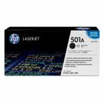 Toonerikassett HP LaserJet 501A Q6470A, must