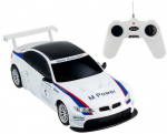 Rc auto Rastar BMW M3 48300, 1:24, valge v.