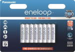 Patareid Panasonic eneloop, AAA, 1.2 V
