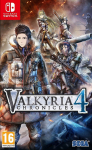 Nintendo Switch m&auml;ng Sega Valkyria Chronicles 4