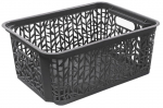 Kandekorv Branq, hall v., 27 x 39 x 16 cm